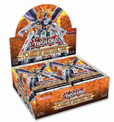 Yu-Gi-Oh Flames of Destruction 1st Edition Booster Box